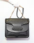 Heroine Shoulder Bag, &pound;380, Handbags, Front view